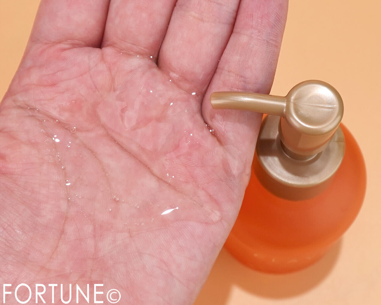 クレージュ　ミネラルリペアオイル　スムース