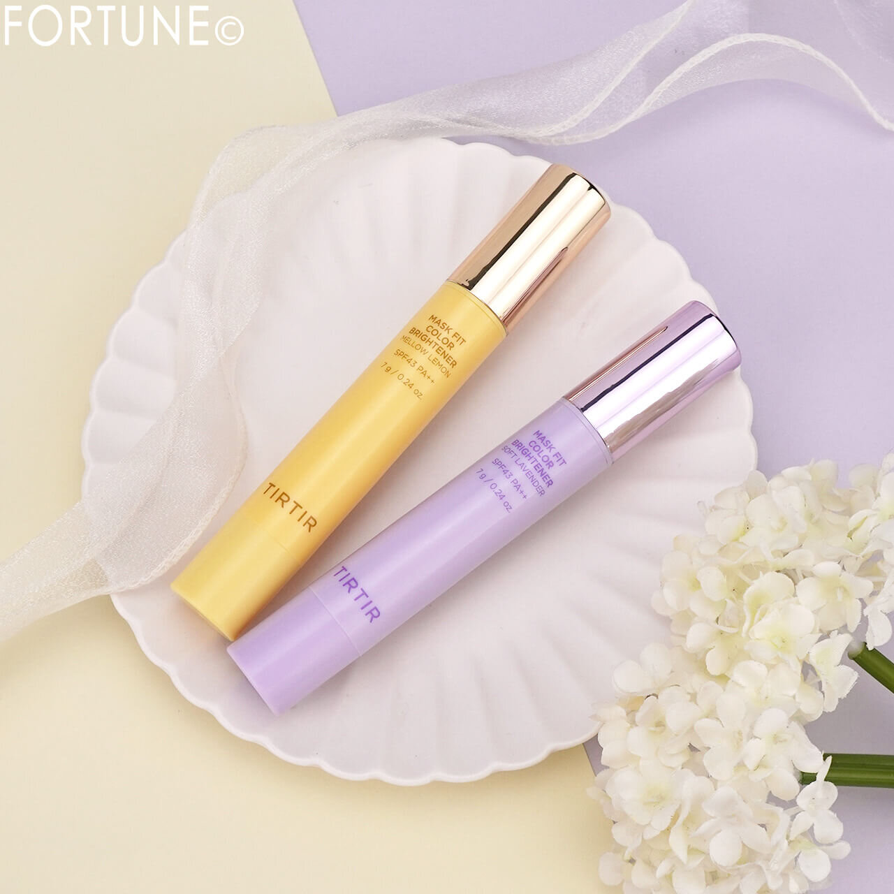 TIRTIR（ティルティル）　2025年秋新作コスメ