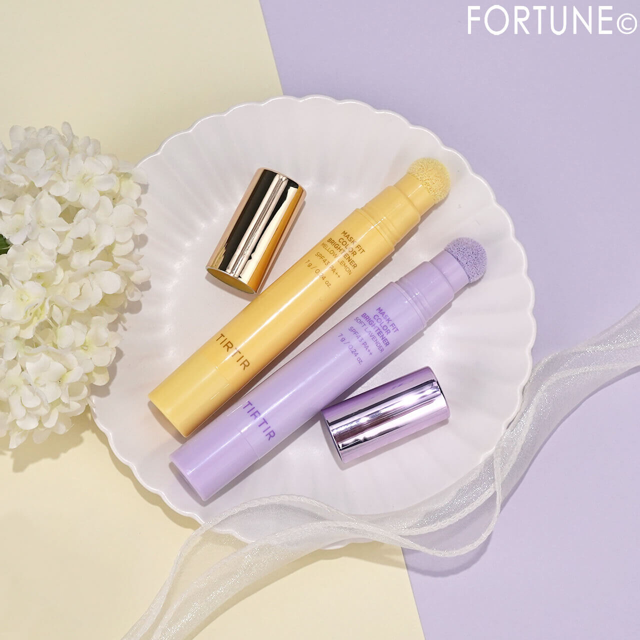 TIRTIR（ティルティル）　2025年秋新作コスメ