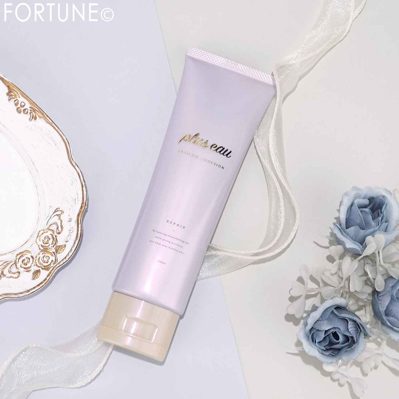plus eau（プリュスオー）　リポアエマルジョン