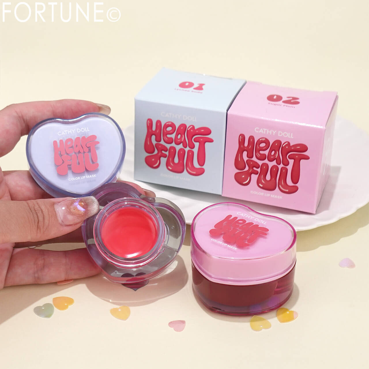 Cathy Doll（キャシードール）とは