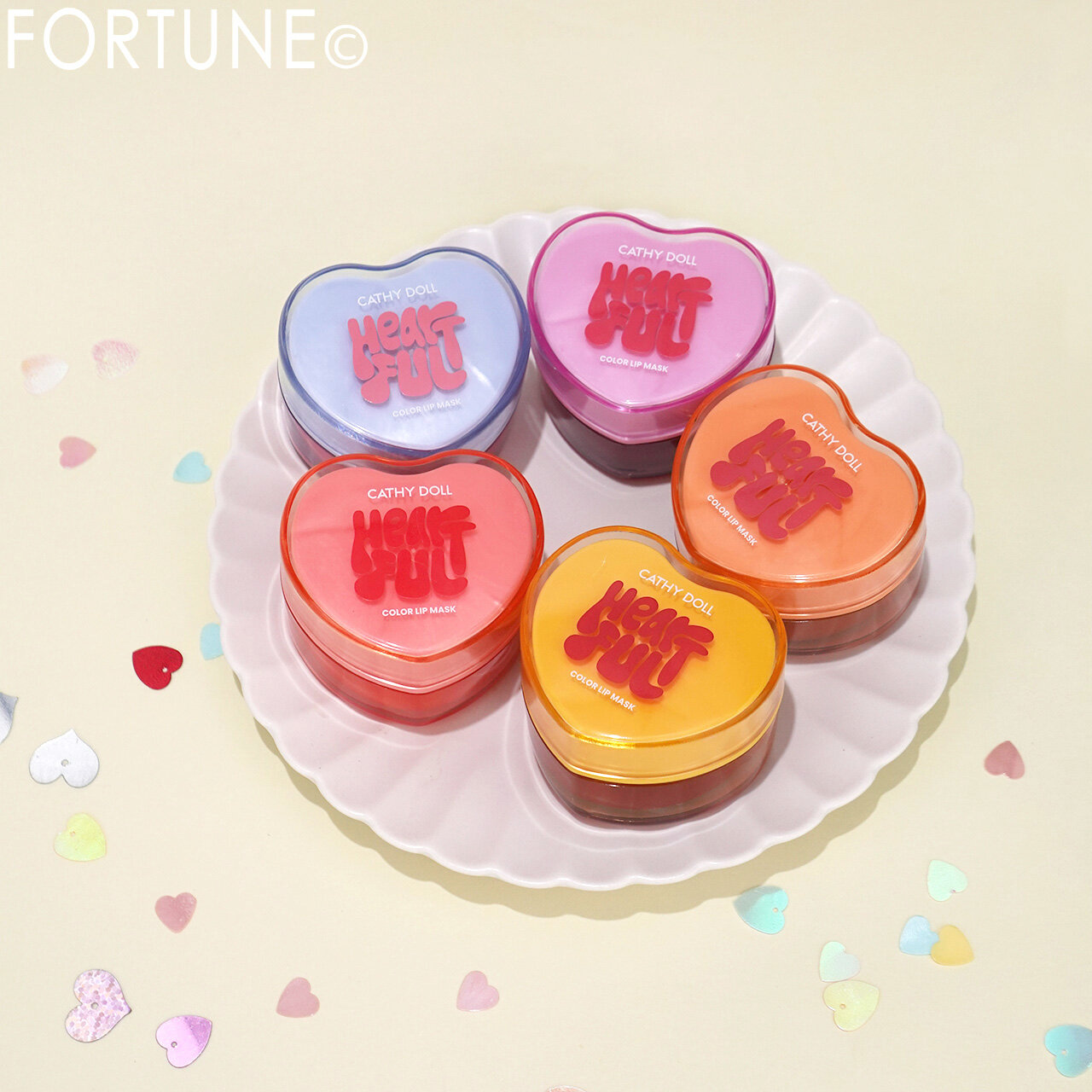 Cathy Doll（キャシードール）　2025年秋新作コスメ