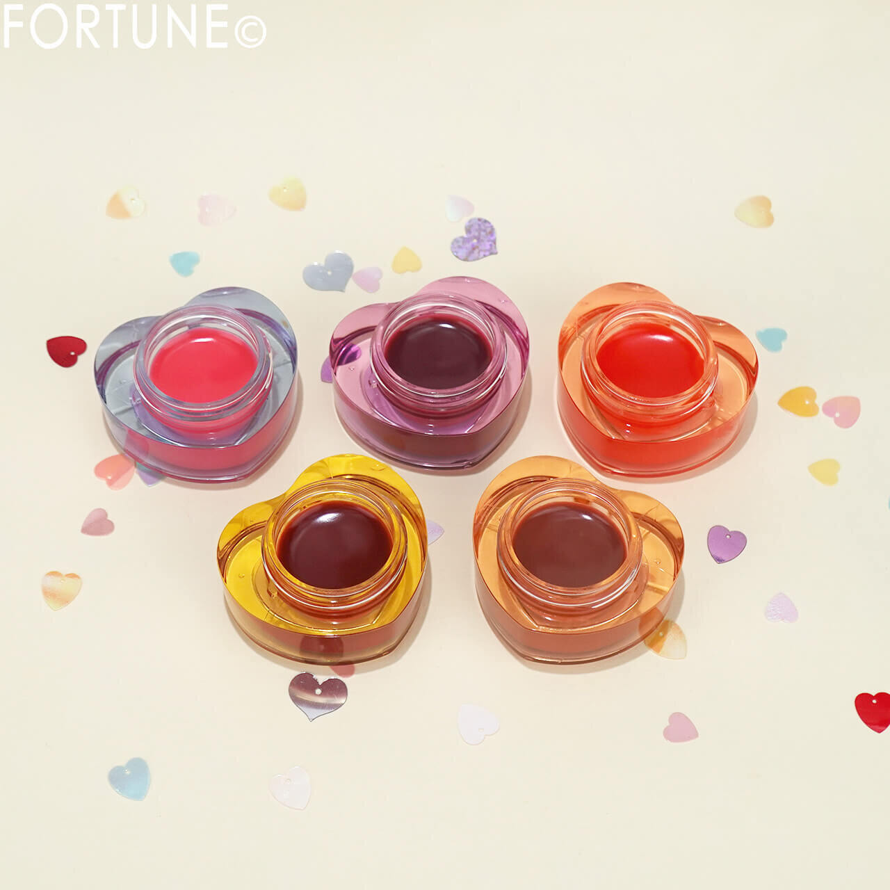 Cathy Doll（キャシードール）　ハートフル カラーリップマスク