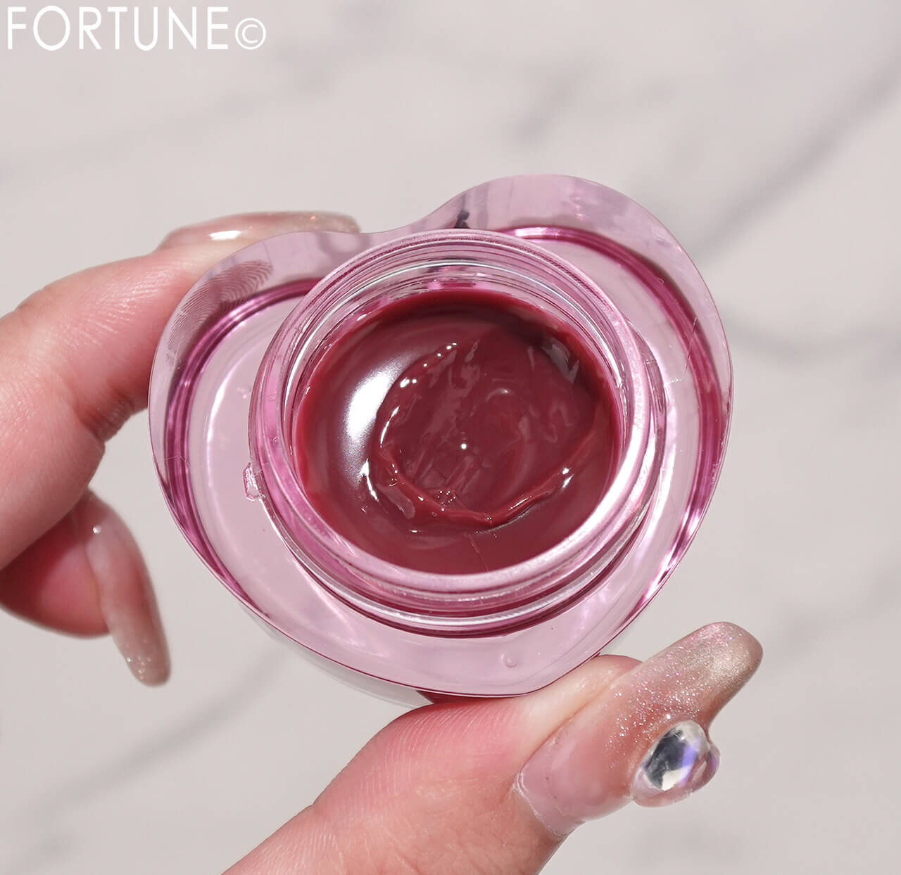 Cathy Doll（キャシードール）　ハートフル カラーリップマスク