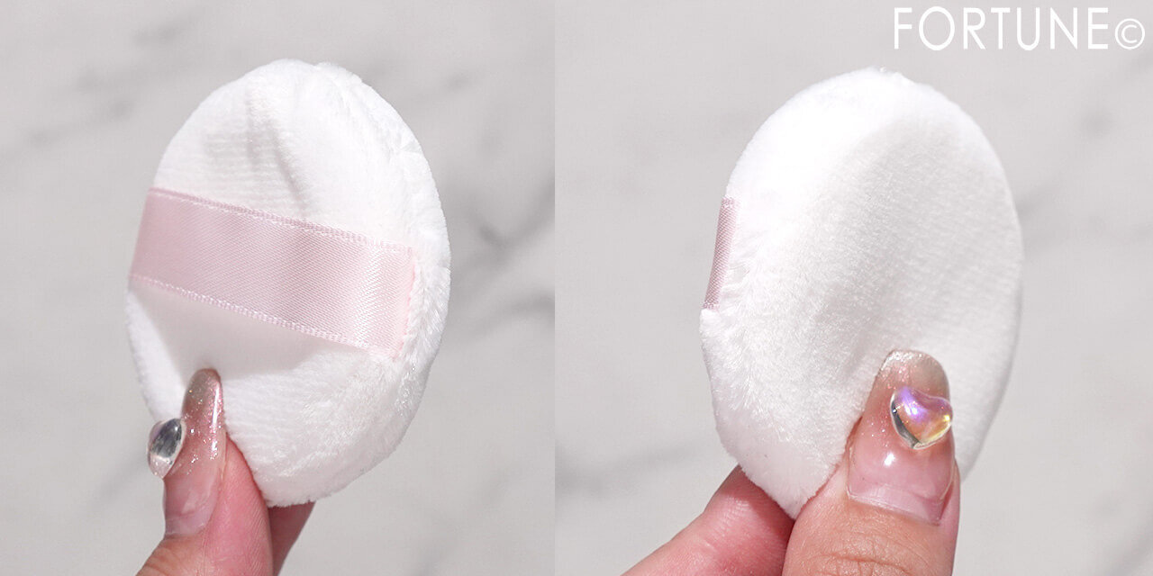 ヒロインメイク　『ヒロインメイク　フワットキープ　パウダー』