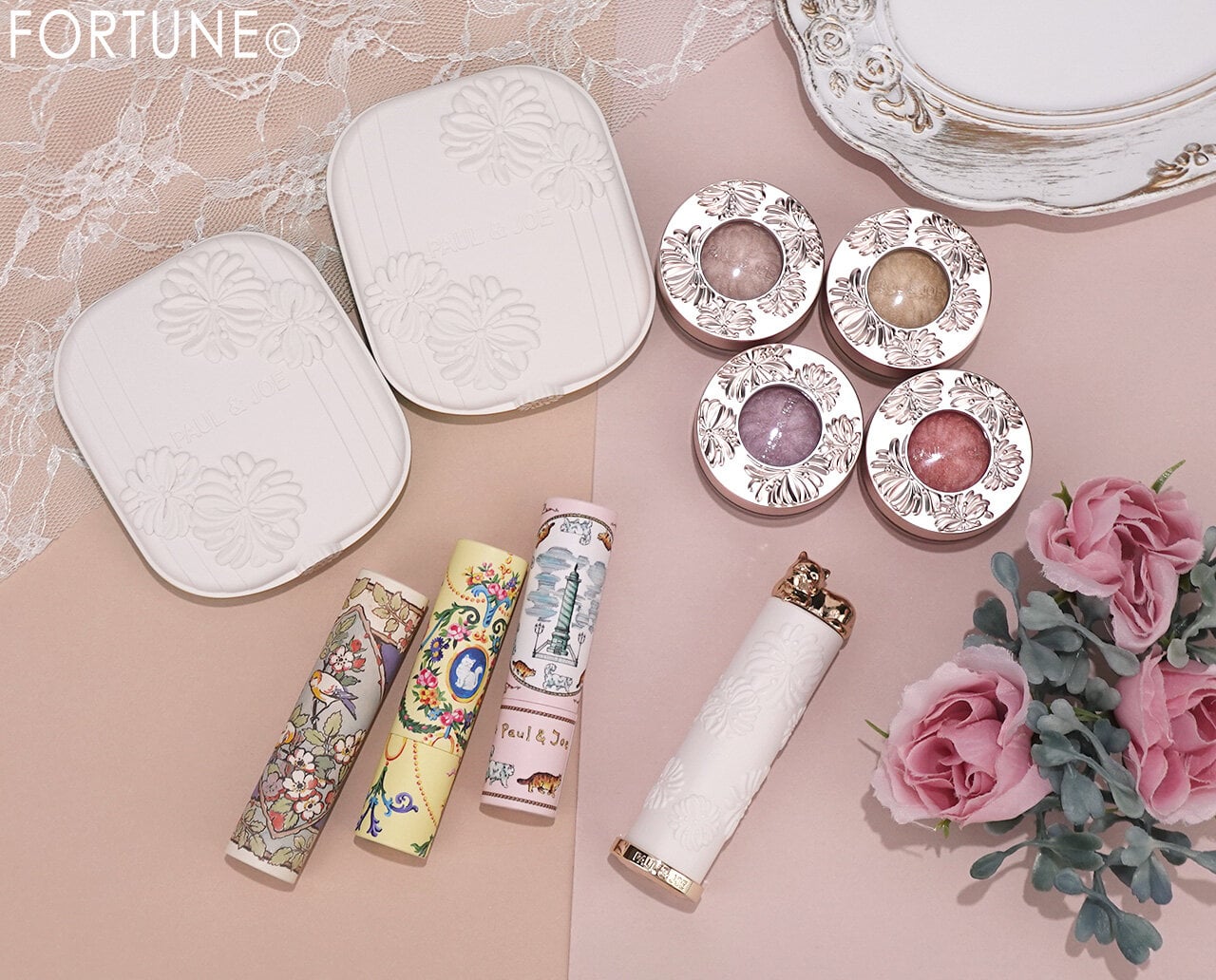 PAUL ＆ JOE BEAUTE（ポール ＆ ジョー ボーテ）　2025年秋新作コスメコレクション