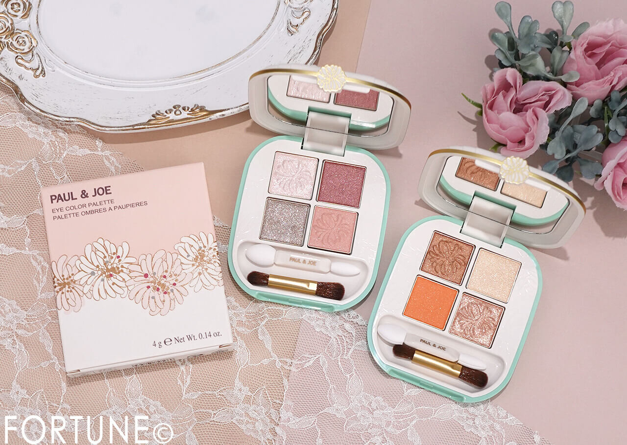 PAUL ＆ JOE BEAUTE（ポール ＆ ジョー ボーテ）　ポール ＆ ジョー アイデザイン パレット
