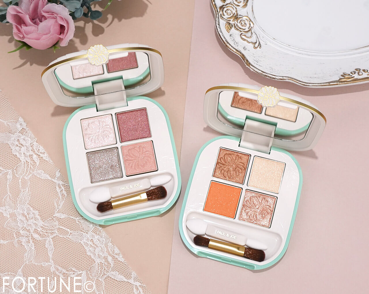 PAUL ＆ JOE BEAUTE（ポール ＆ ジョー ボーテ）　ポール ＆ ジョー アイデザイン パレット