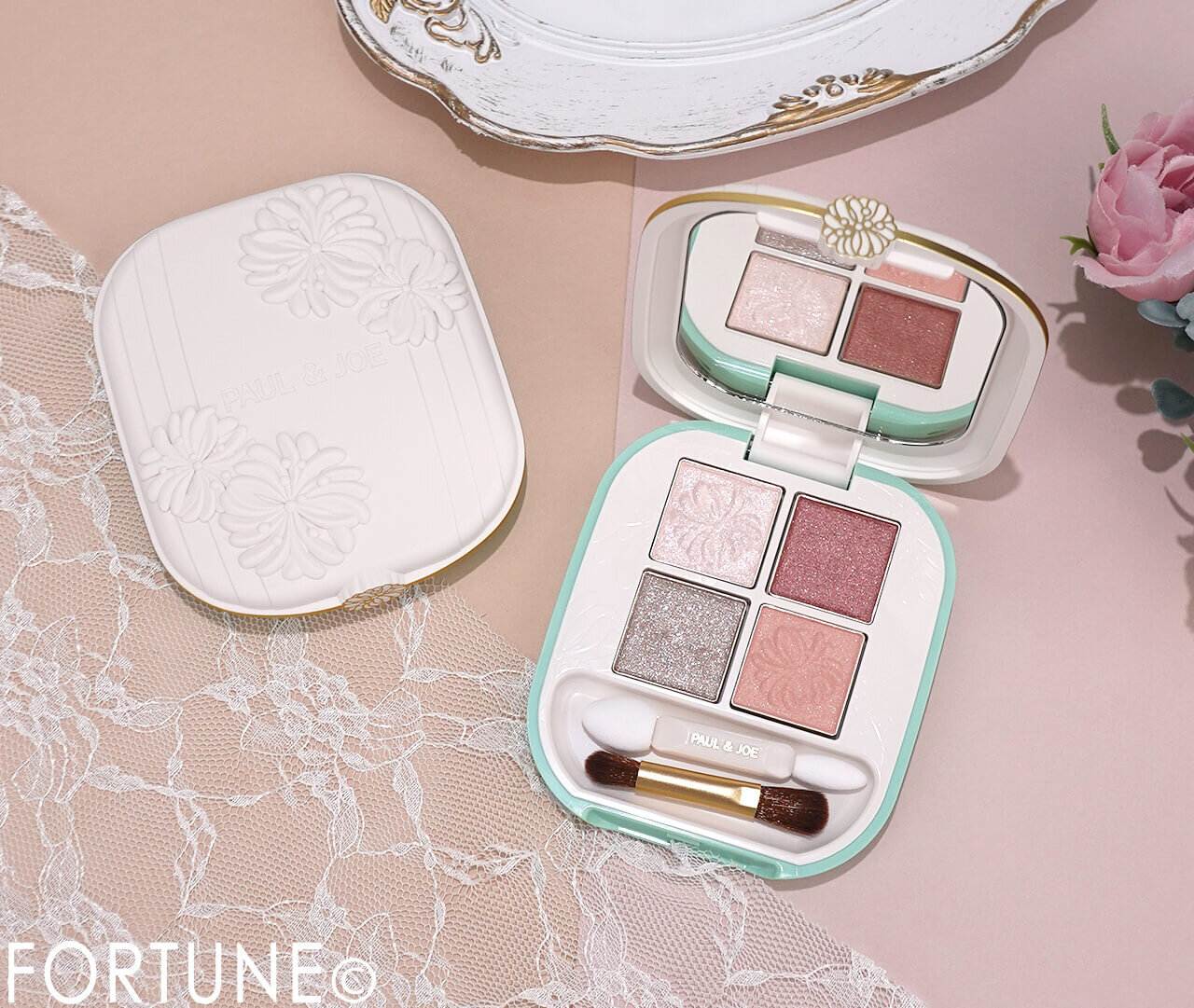 PAUL ＆ JOE BEAUTE（ポール ＆ ジョー ボーテ）　ポール ＆ ジョー アイデザイン パレット