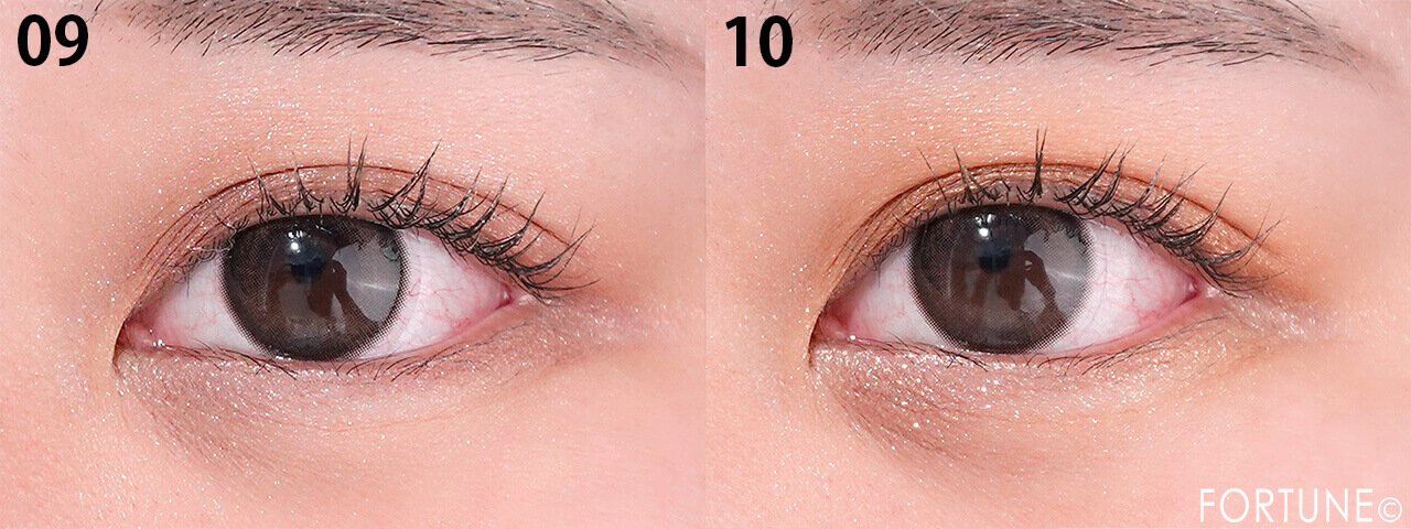 PAUL ＆ JOE BEAUTE（ポール ＆ ジョー ボーテ）　ポール ＆ ジョー アイデザイン パレット　09　10