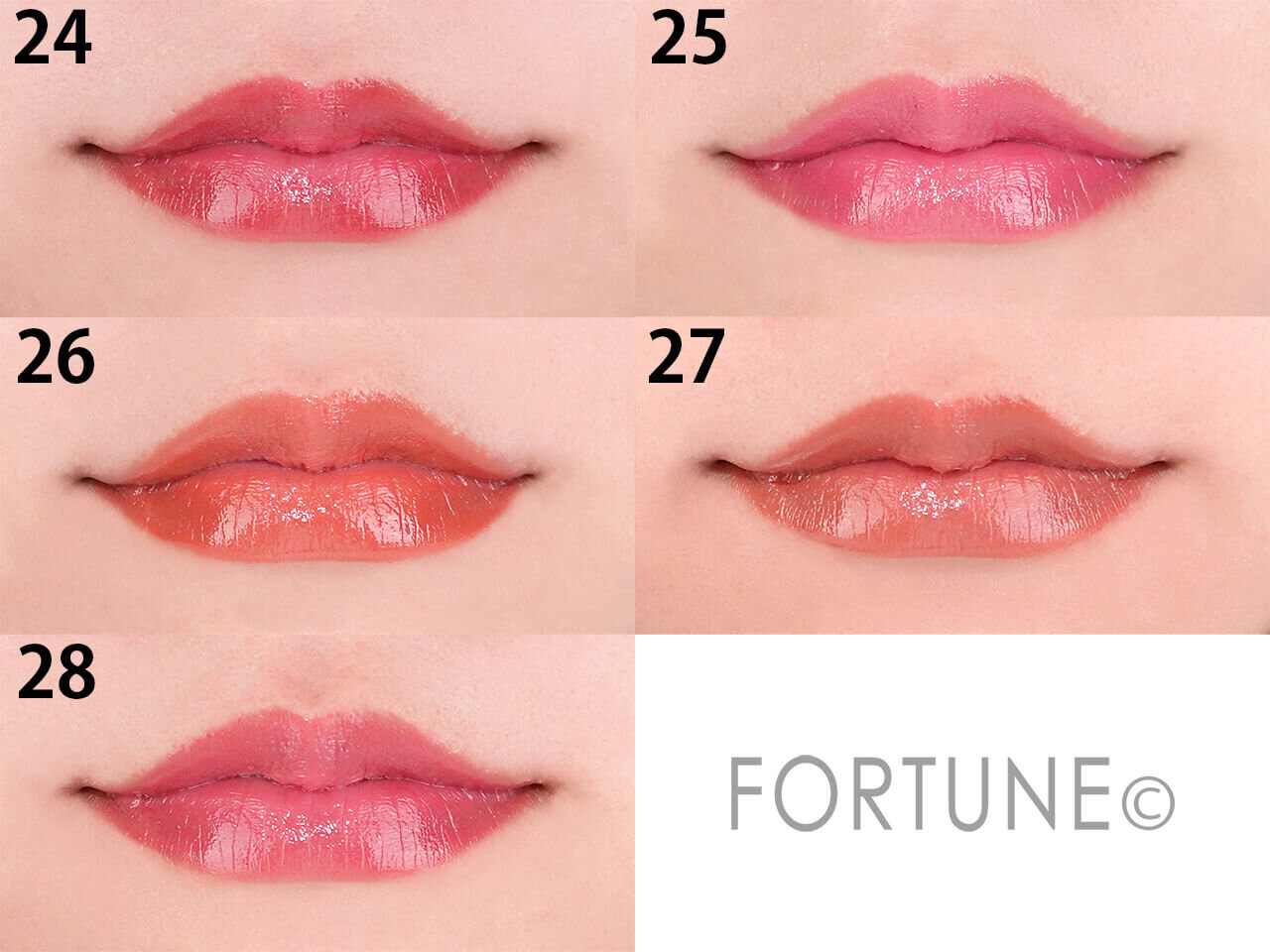 PAUL ＆ JOE BEAUTE（ポール ＆ ジョー ボーテ）　ポール ＆ ジョー リップスティック　24　25　26　27　28