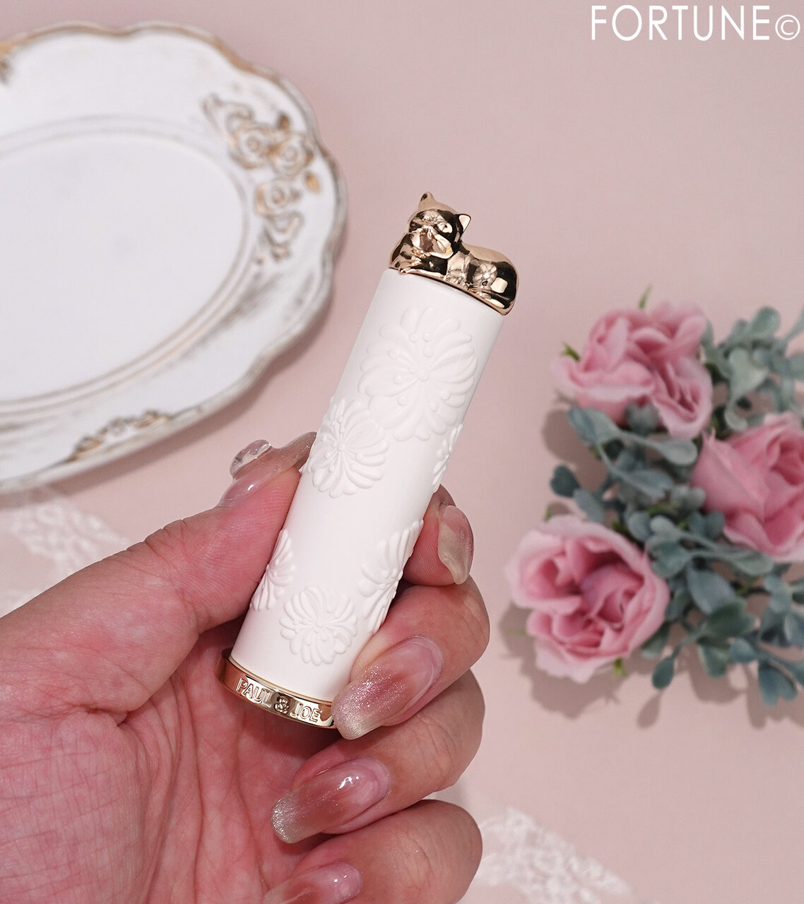 PAUL ＆ JOE BEAUTE（ポール ＆ ジョー ボーテ）　ポール ＆ ジョー リップ リップスティック ケース リミテッド R　002