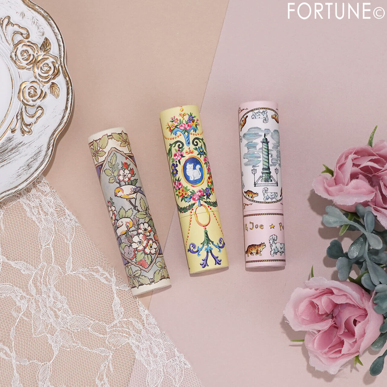 PAUL ＆ JOE BEAUTE（ポール ＆ ジョー ボーテ）　ポール ＆ ジョー リップ リップスティック ケース CS