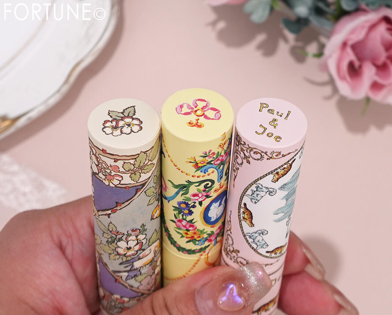 PAUL ＆ JOE BEAUTE（ポール ＆ ジョー ボーテ）　ポール ＆ ジョー リップ リップスティック ケース CS