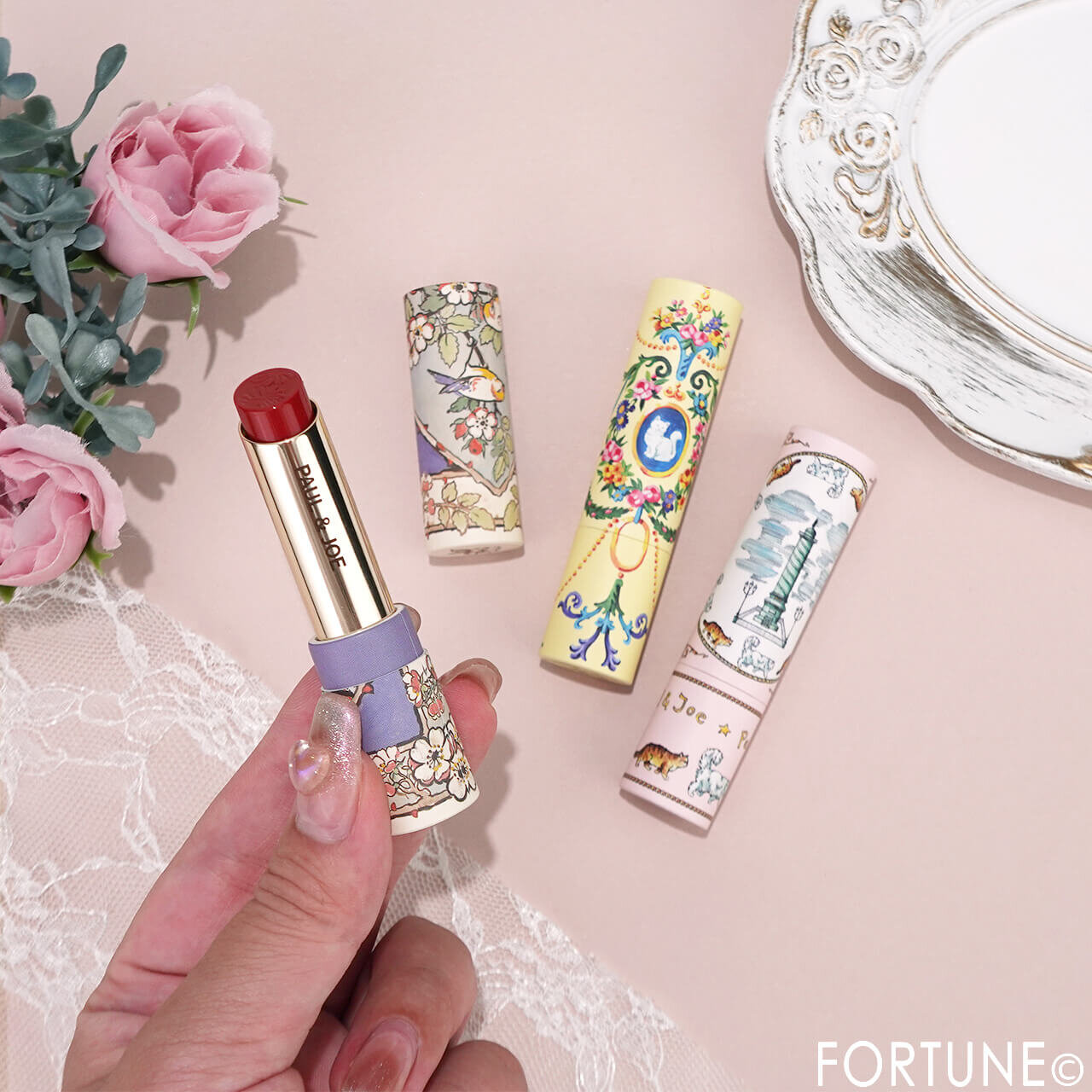 PAUL ＆ JOE BEAUTE（ポール ＆ ジョー ボーテ）　2025年秋新作コスメコレクション