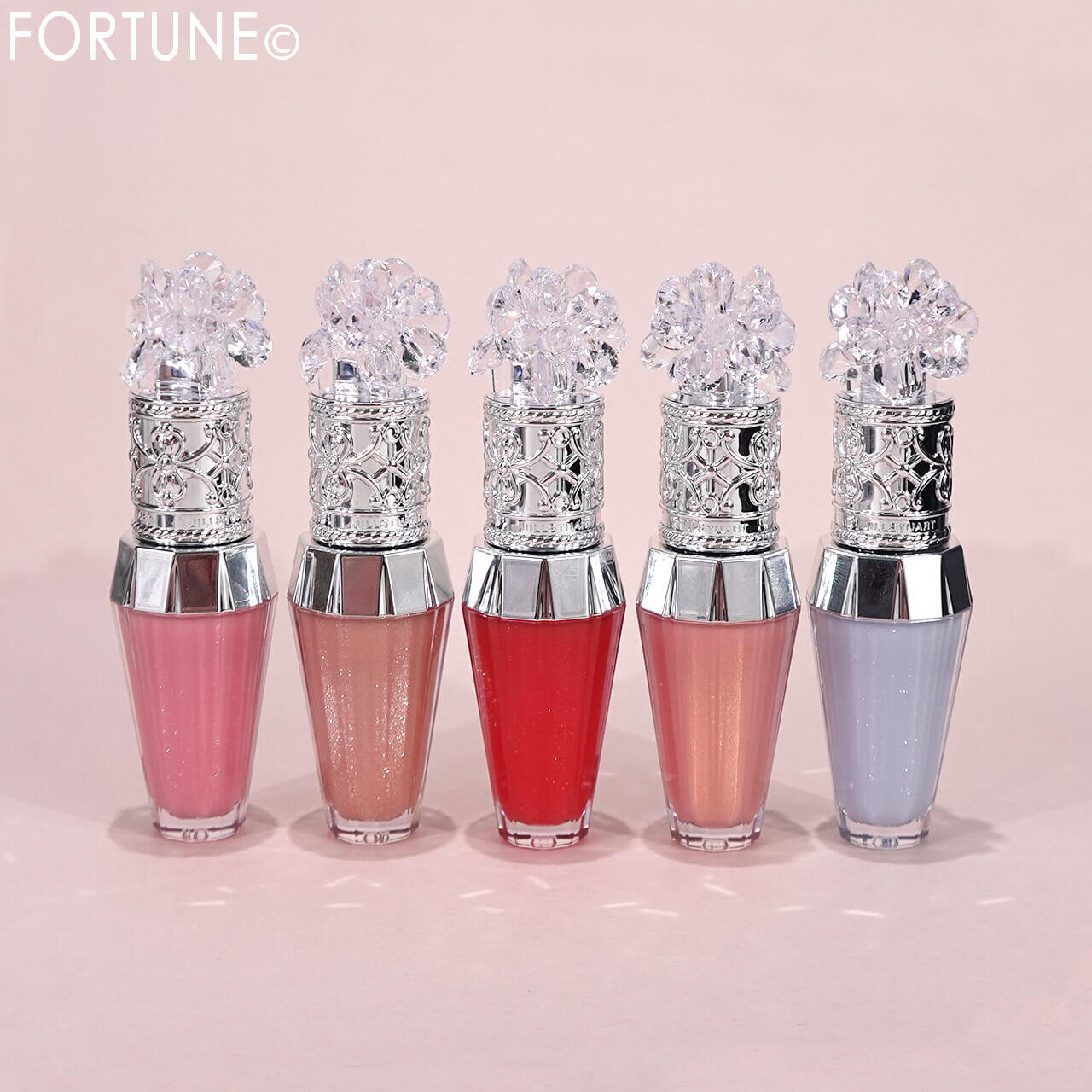 JILLSTUART Beauty（ジルスチュアート ビューティ）　2025年冬新作コスメ　『クリスタルブルーム　リップブーケ セラム』