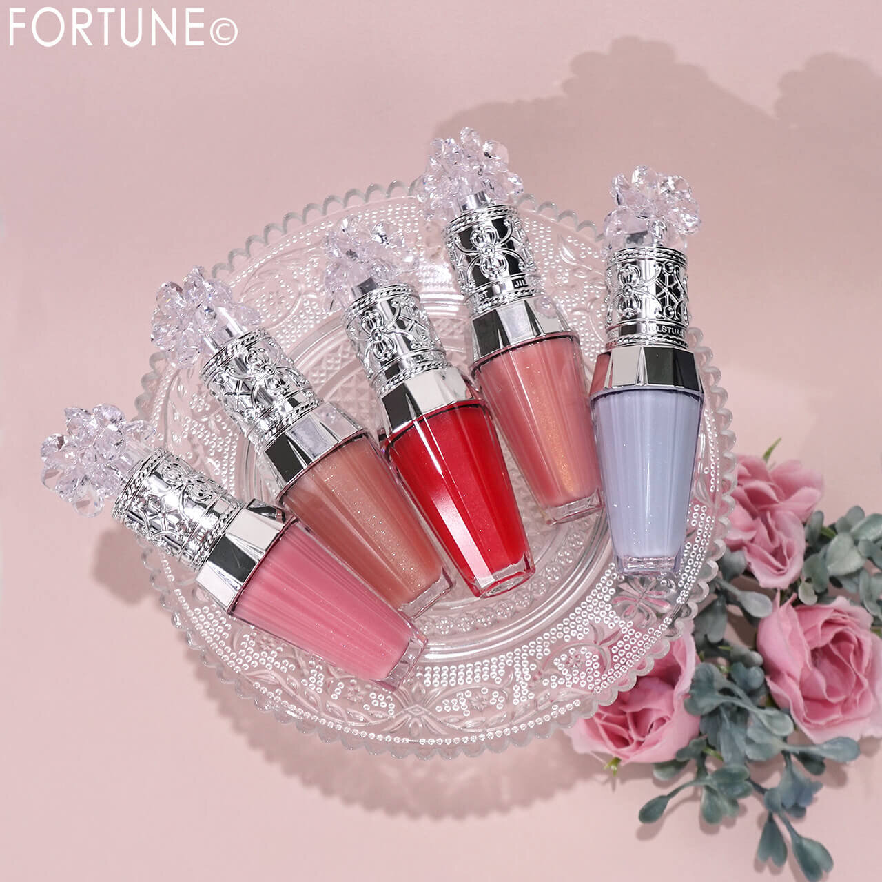 JILLSTUART Beauty（ジルスチュアート ビューティ）　　『クリスタルブルーム　リップブーケ セラム』