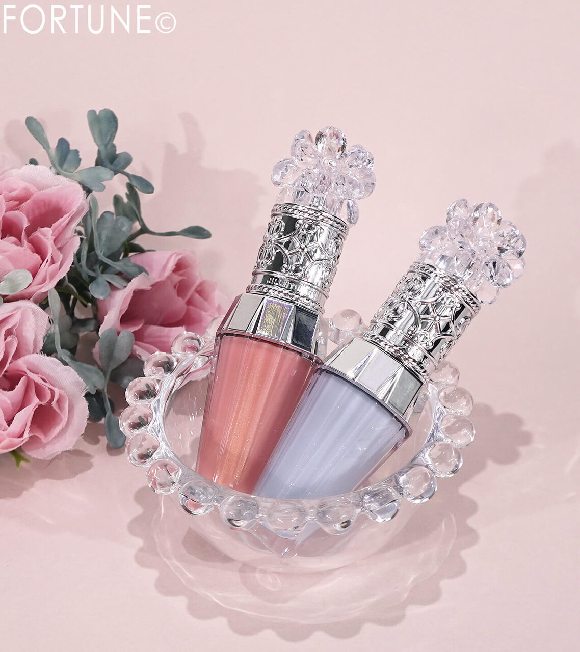 JILLSTUART Beauty（ジルスチュアート ビューティ）　　『クリスタルブルーム　リップブーケ セラム』