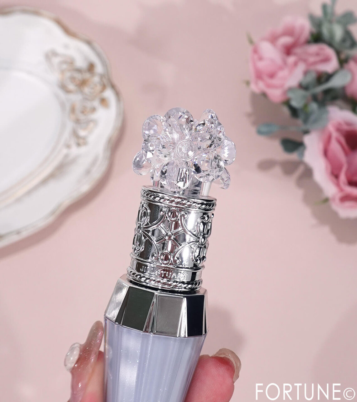 JILLSTUART Beauty（ジルスチュアート ビューティ）　　『クリスタルブルーム　リップブーケ セラム』