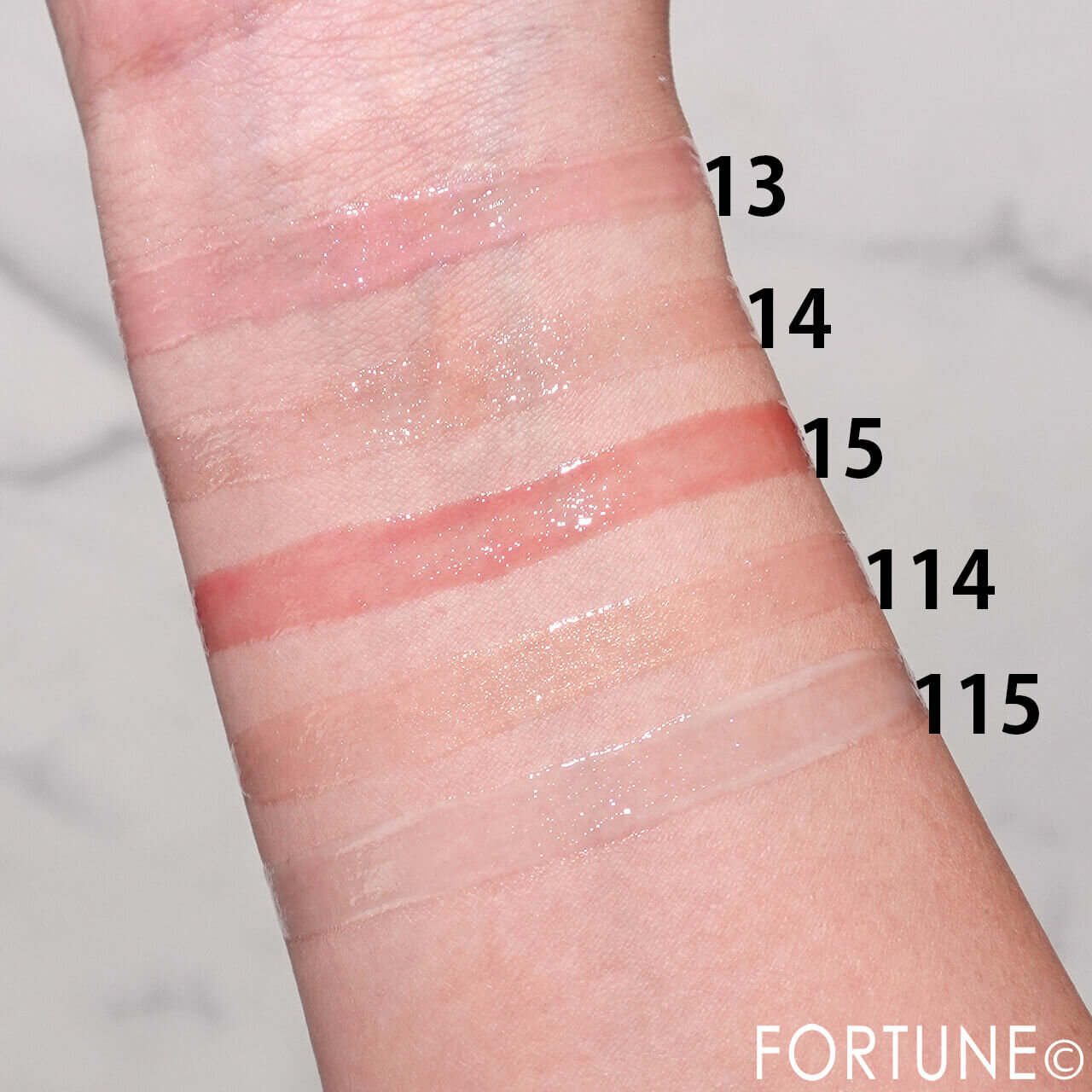 JILLSTUART Beauty（ジルスチュアート ビューティ）　　『クリスタルブルーム　リップブーケ セラム』　13　14　15　114　115