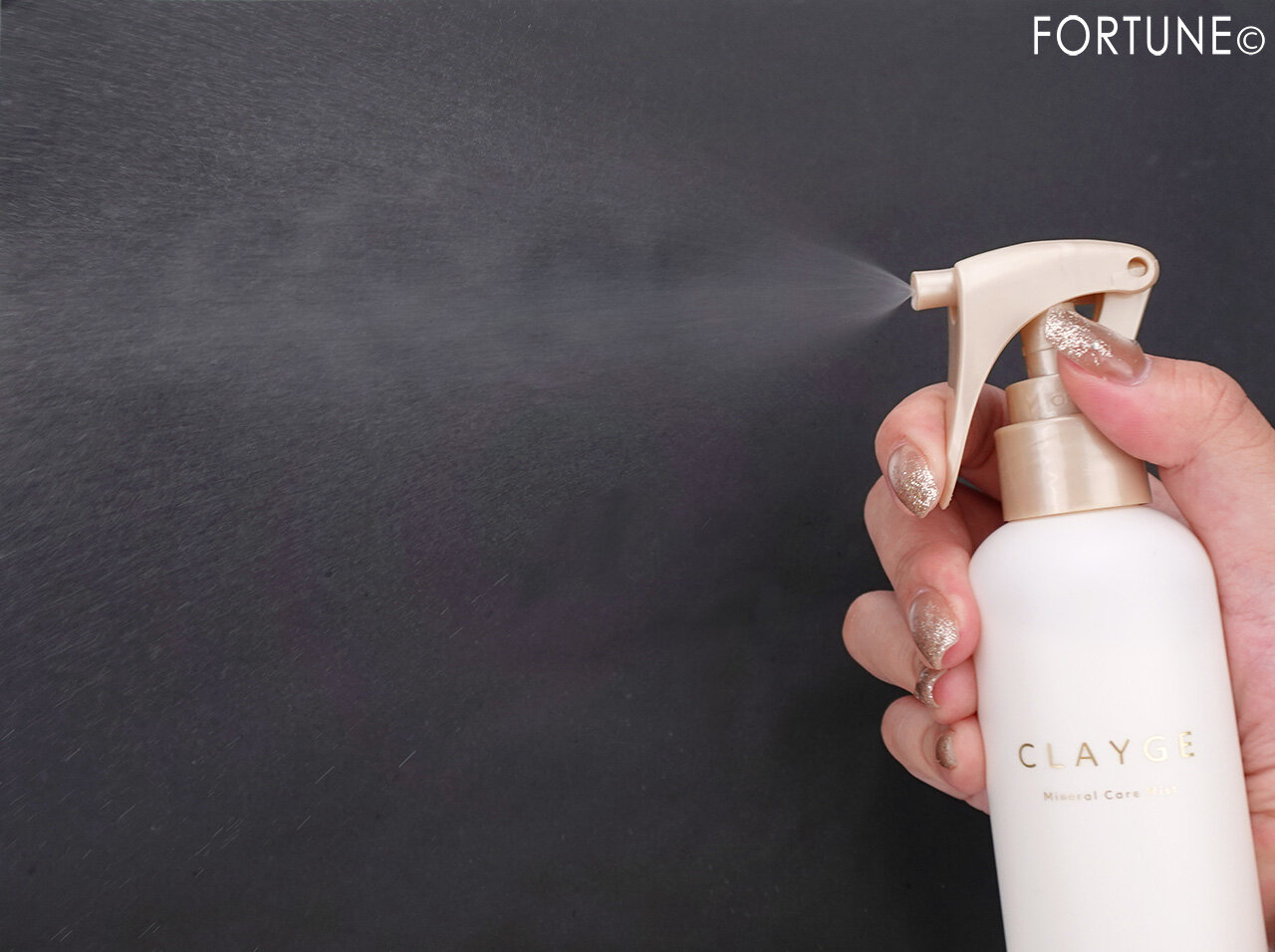 クレージュ ミネラルケアミストSR／PS