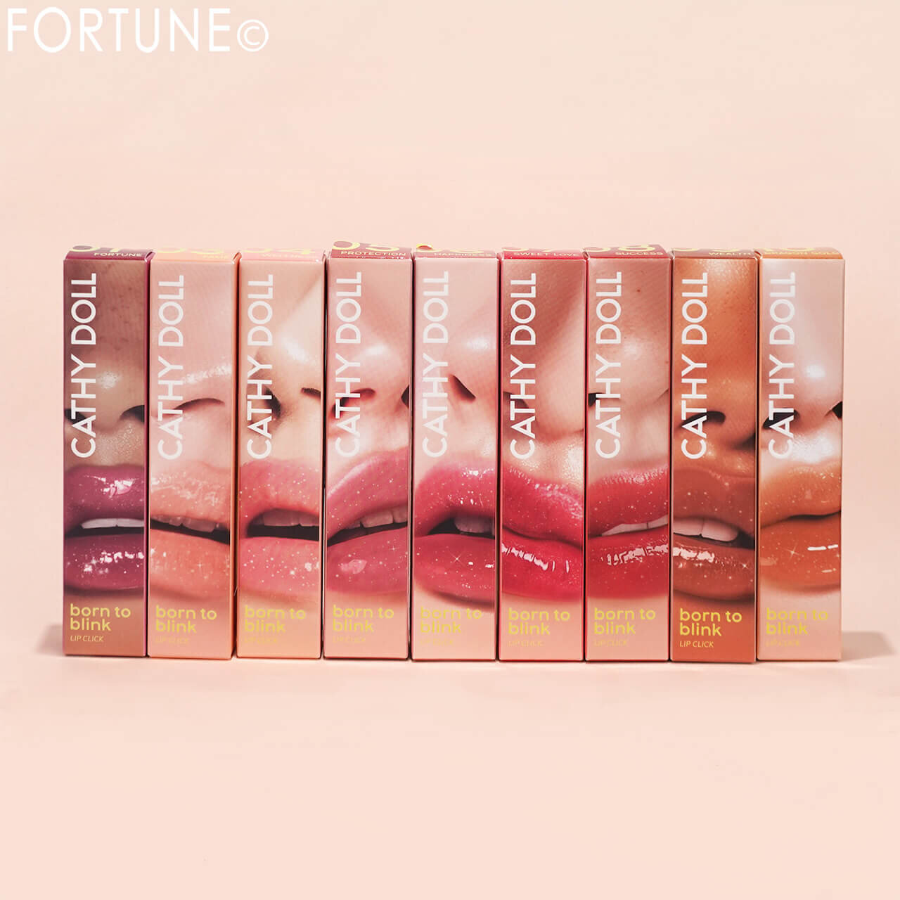 Cathy Doll（キャシードール）　とは