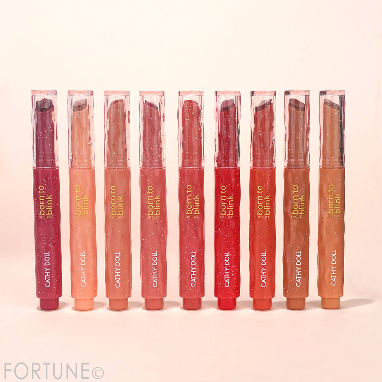 Cathy Doll（キャシードール）　ボーントゥブリンク リップクリック