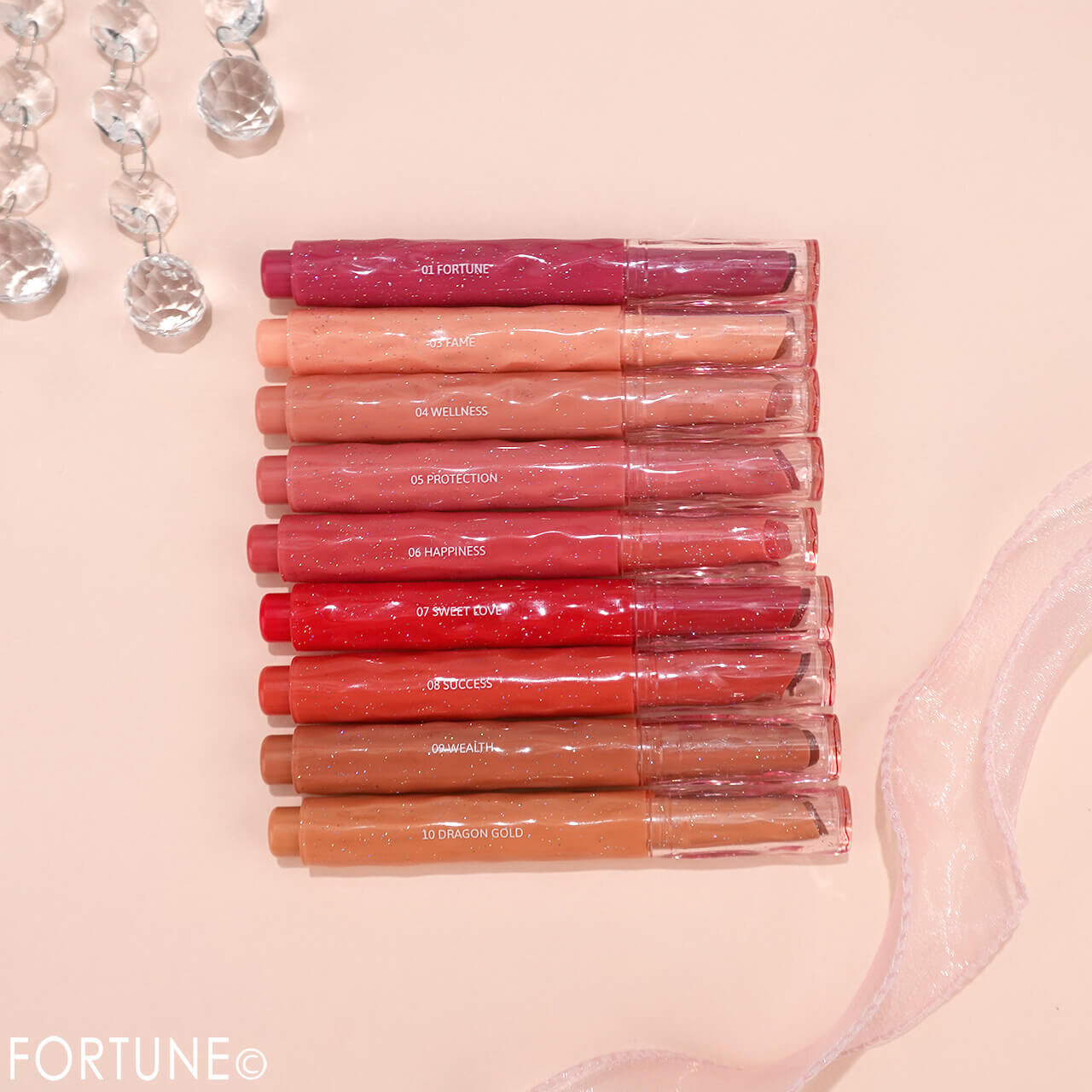 Cathy Doll（キャシードール）　ボーントゥブリンク リップクリック