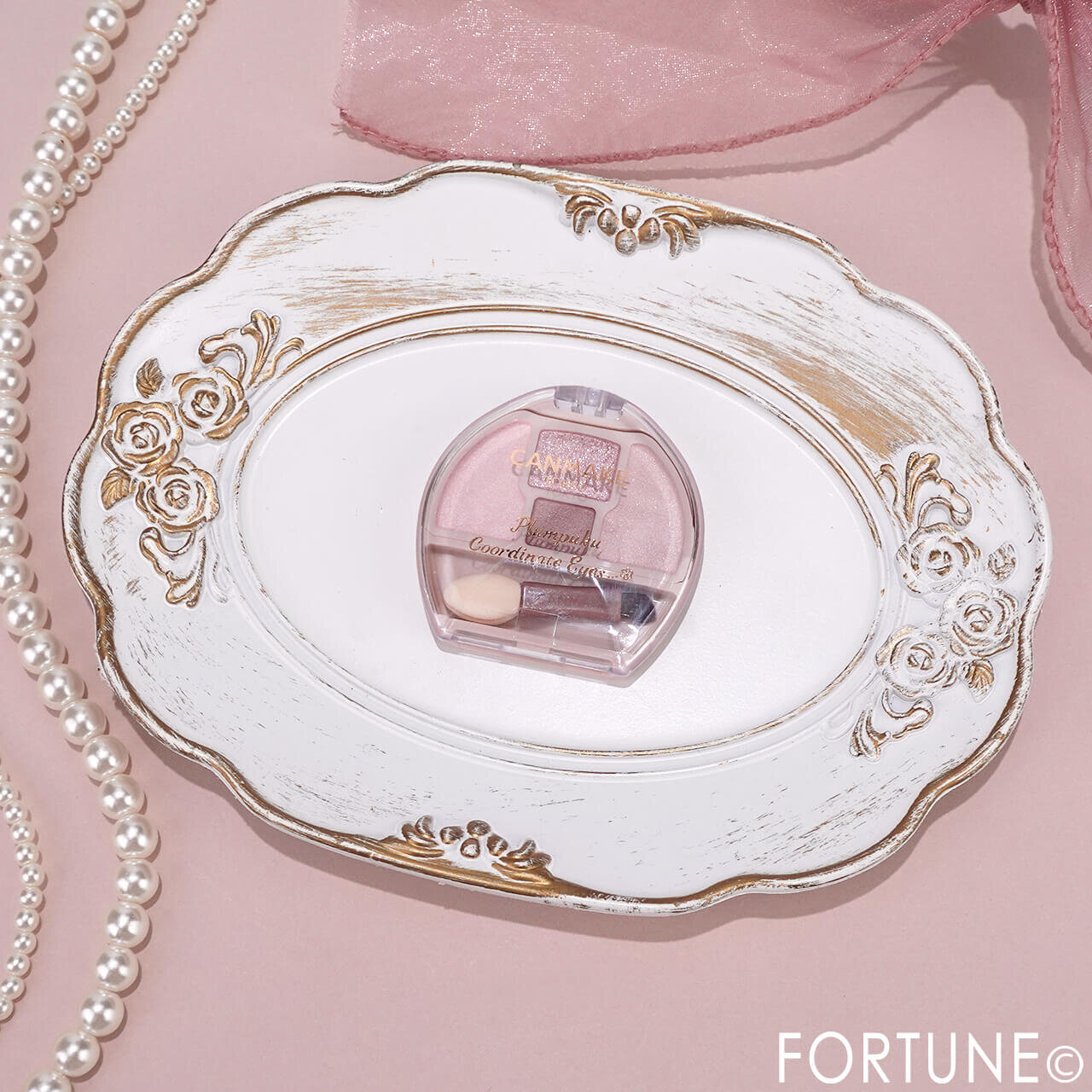 CANMAKE（キャンメイク）　プランぷくコーデアイズNeo