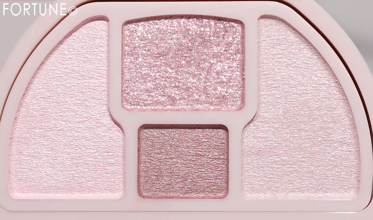 CANMAKE（キャンメイク）　プランぷくコーデアイズNeo　N02