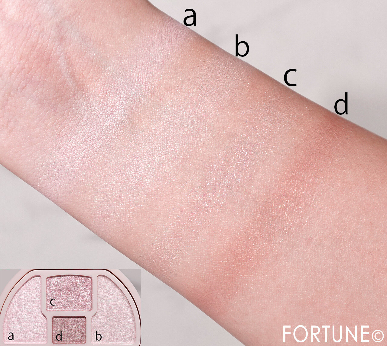 CANMAKE（キャンメイク）　プランぷくコーデアイズNeo　N02