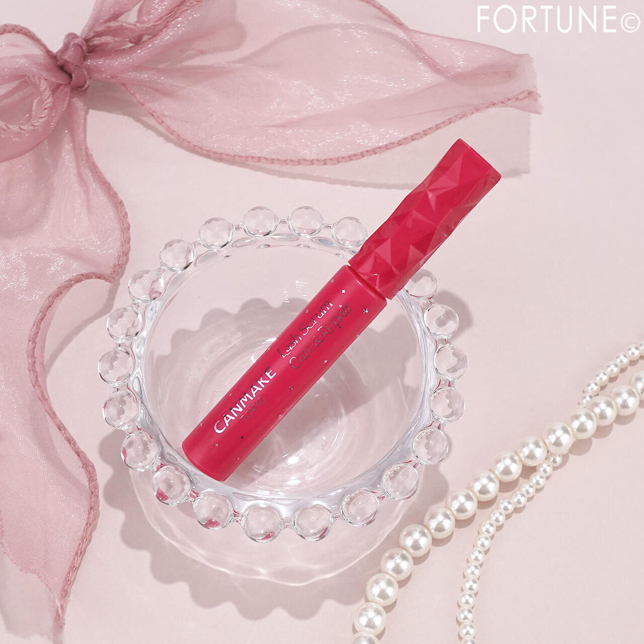 CANMAKE（キャンメイク）　ラッシュセラム ケア＆リペア