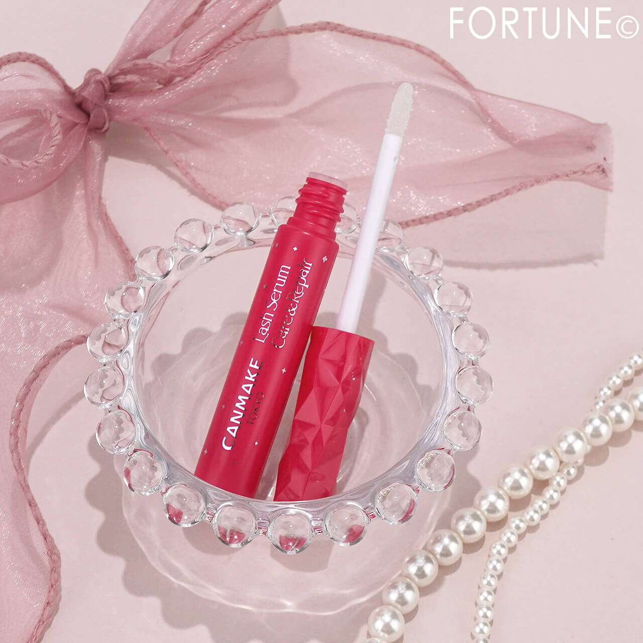 CANMAKE（キャンメイク）　ラッシュセラム ケア＆リペア