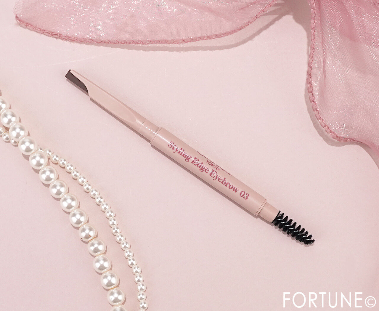 CANMAKE（キャンメイク）　スタイリングエッジアイブロウ