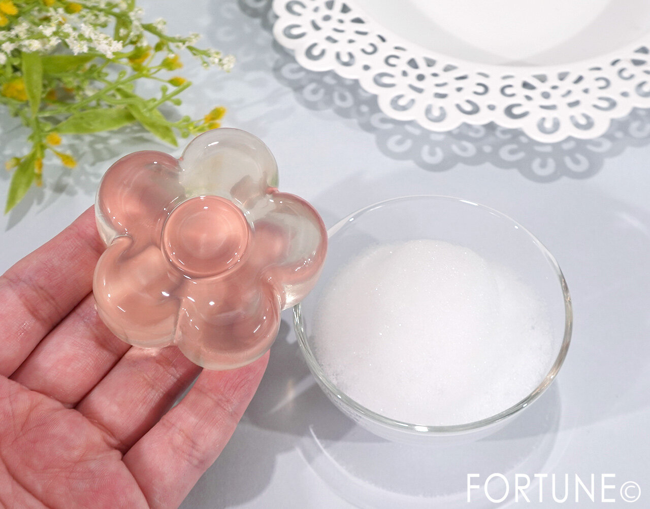 MARY QUANT（マリークヮント）　『モイスチャー ソープ スペシャル レシピス』