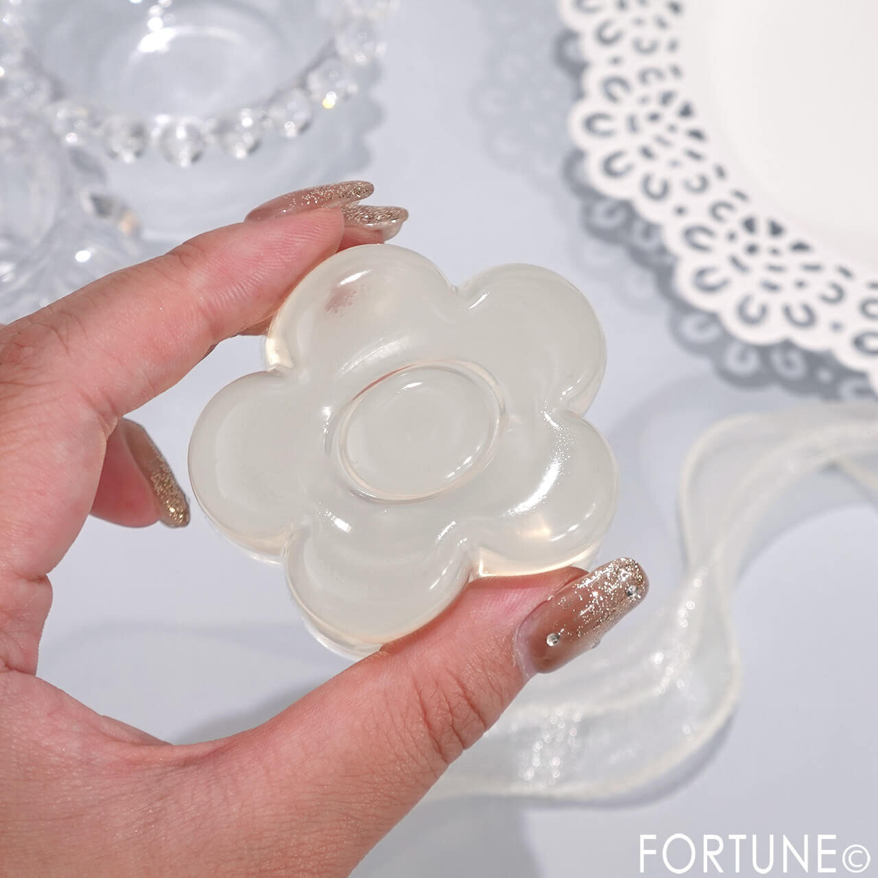 MARY QUANT（マリークヮント）　『モイスチャー ソープ スペシャル レシピス』