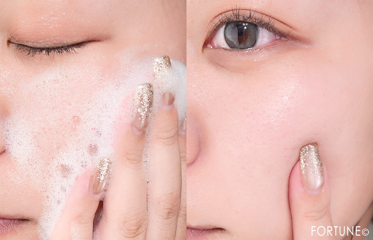 MARY QUANT（マリークヮント）　『モイスチャー ソープ スペシャル レシピス』