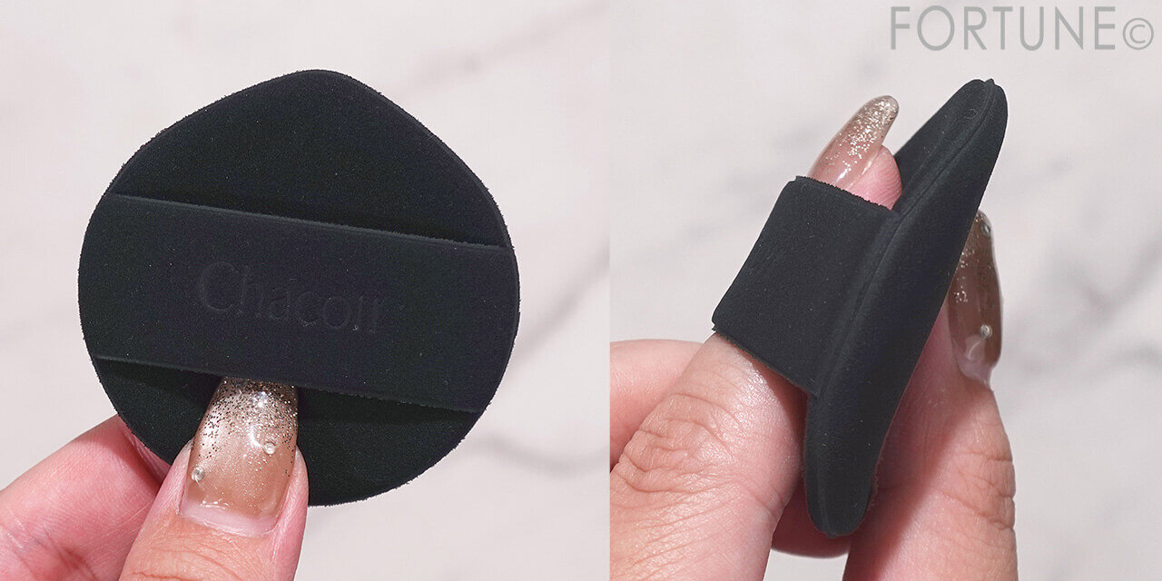 チャコット・コスメティクス　『チャコット グラスヴェール クッションファンデーション』