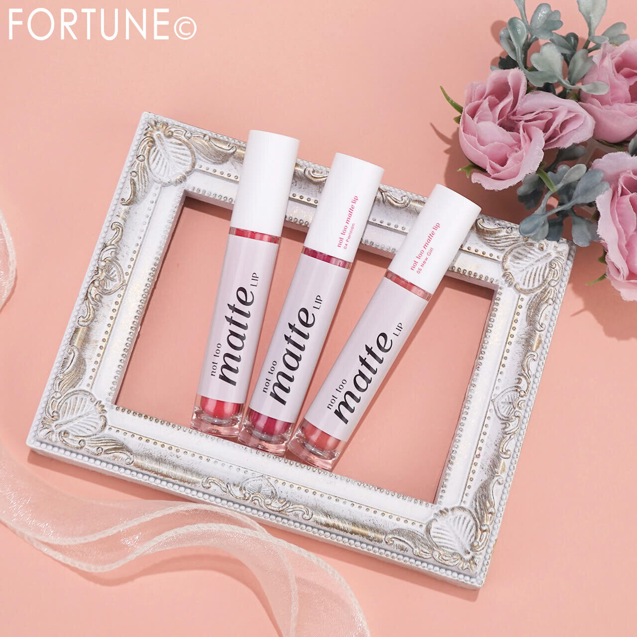 Cathy Doll（キャシードール）　2025年冬新作コスメ　『Cathy Doll　ノットトゥーマットリップ』