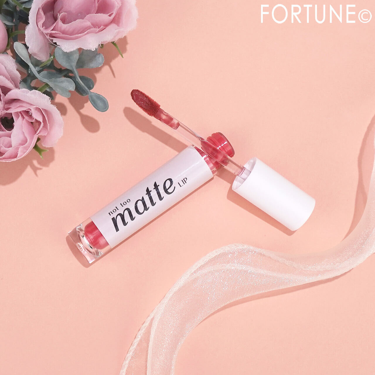 Cathy Doll（キャシードール）　2025年冬新作コスメ　『Cathy Doll　ノットトゥーマットリップ』　