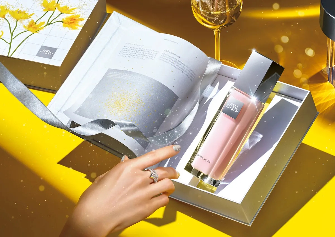 ザ・ギンザ　ホリデーコレクション 2025