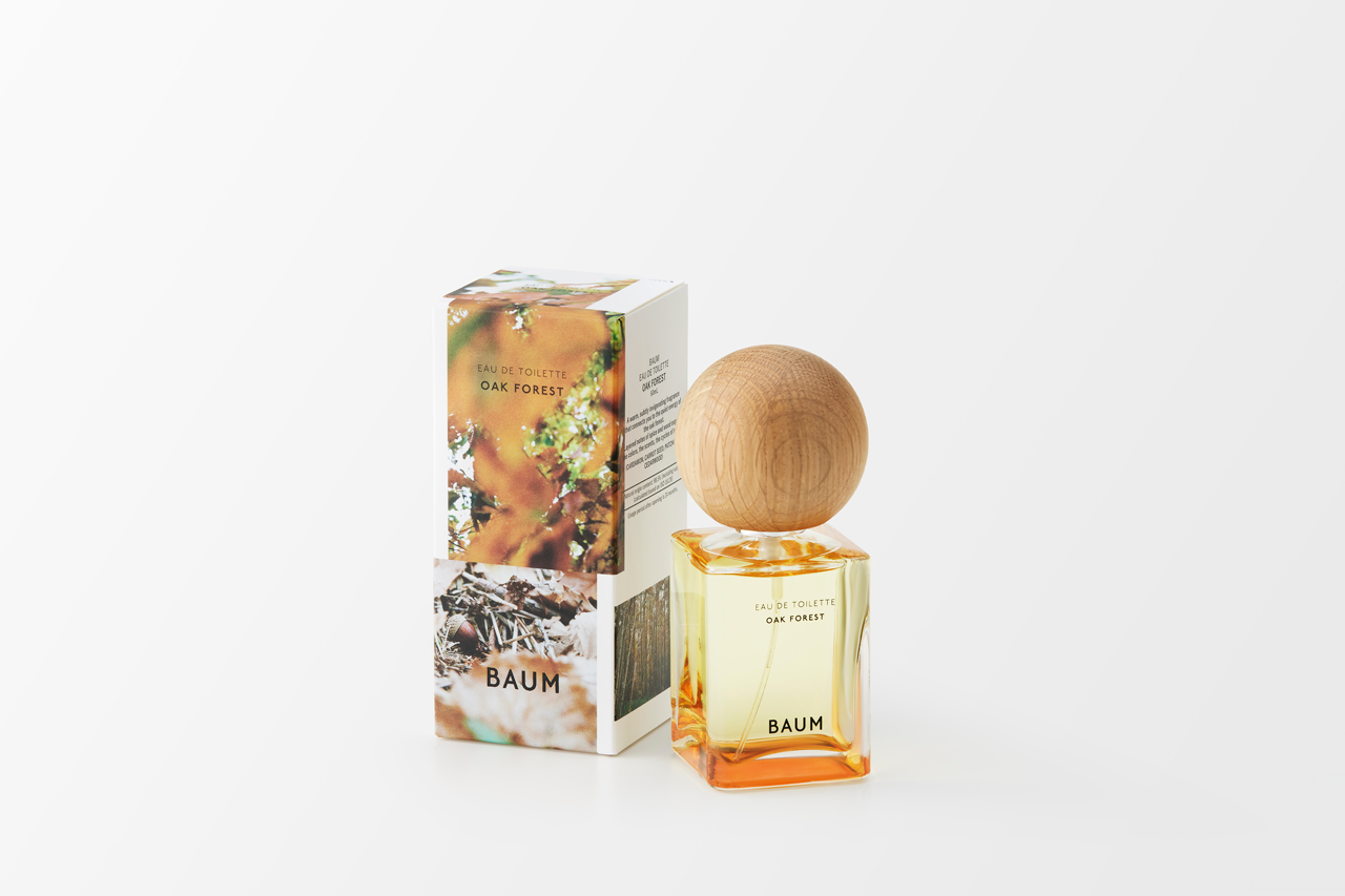 バウム オードトワレ オーク フォレスト