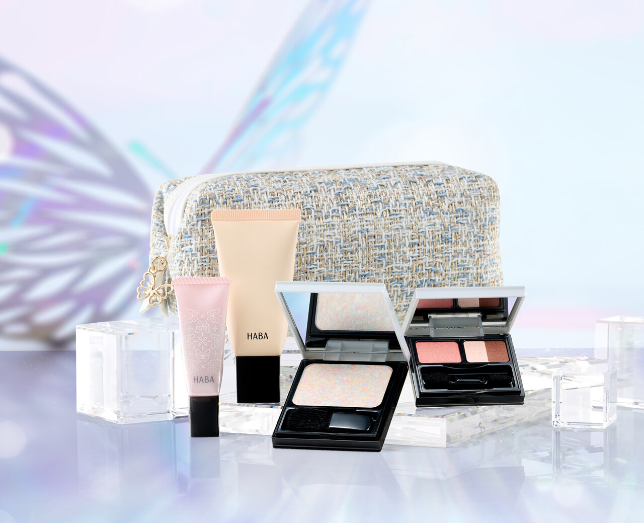 ハーバー　 パピヨンプリズムコレクション