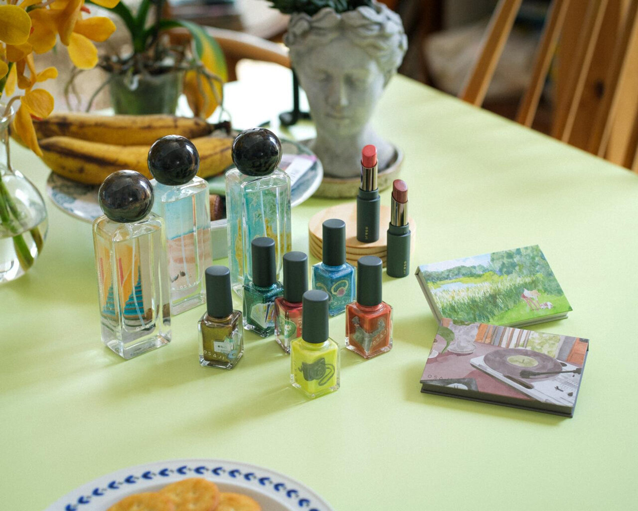 OSAJI（オサジ） 2025年クリスマスコフレ