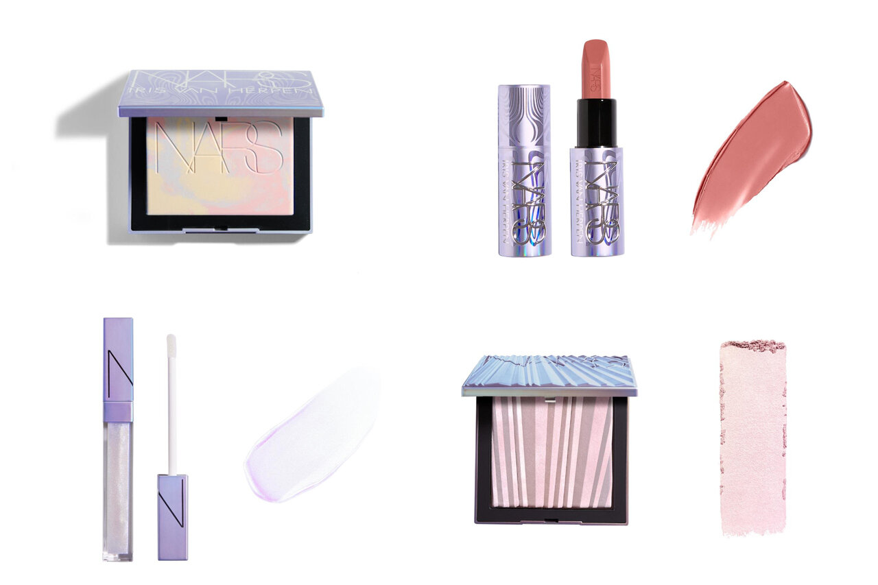 NARS ライトリフレクティング プリズマティックパウダー　ほか