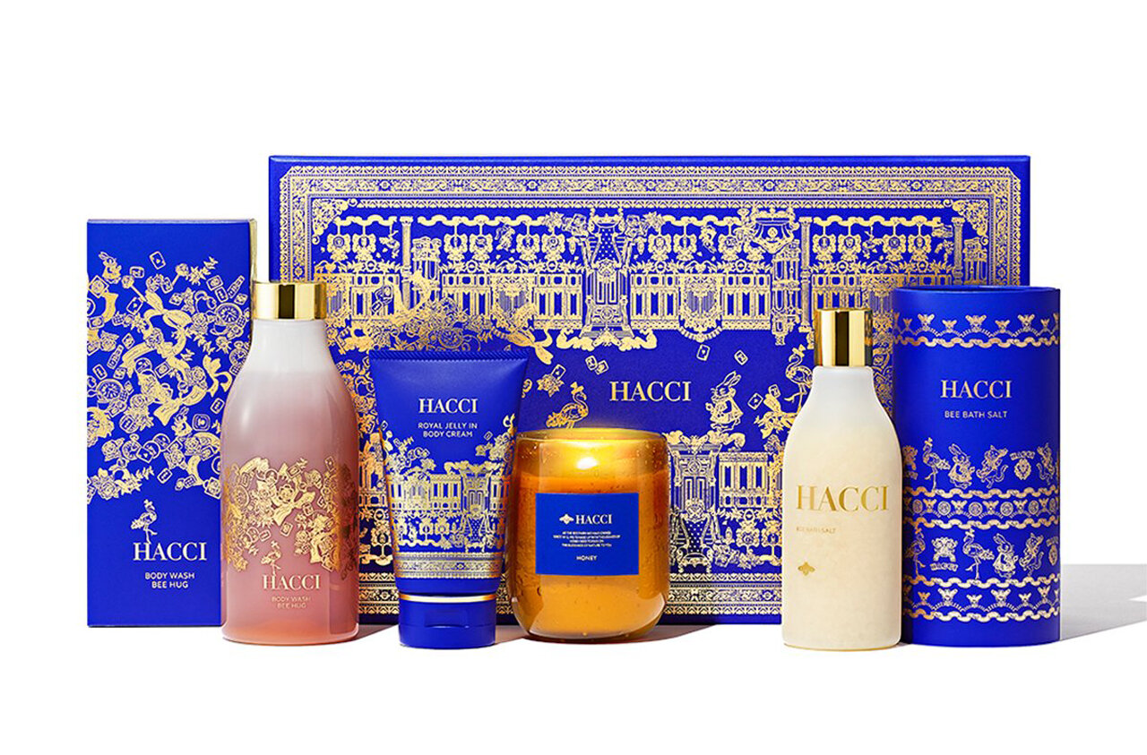 HACCI（ハッチ） インペリアル イヴ