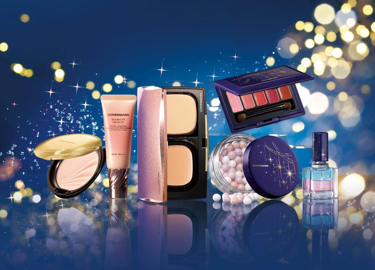 カバーマーク　ビューティーアンサンブル コレクション