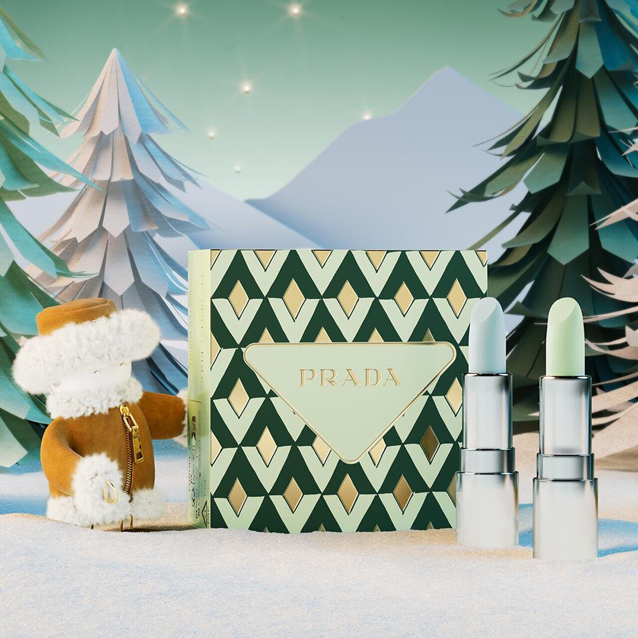 2025年10月発売　クリスマスコフレ　限定コスメ　ホリデーコレクション