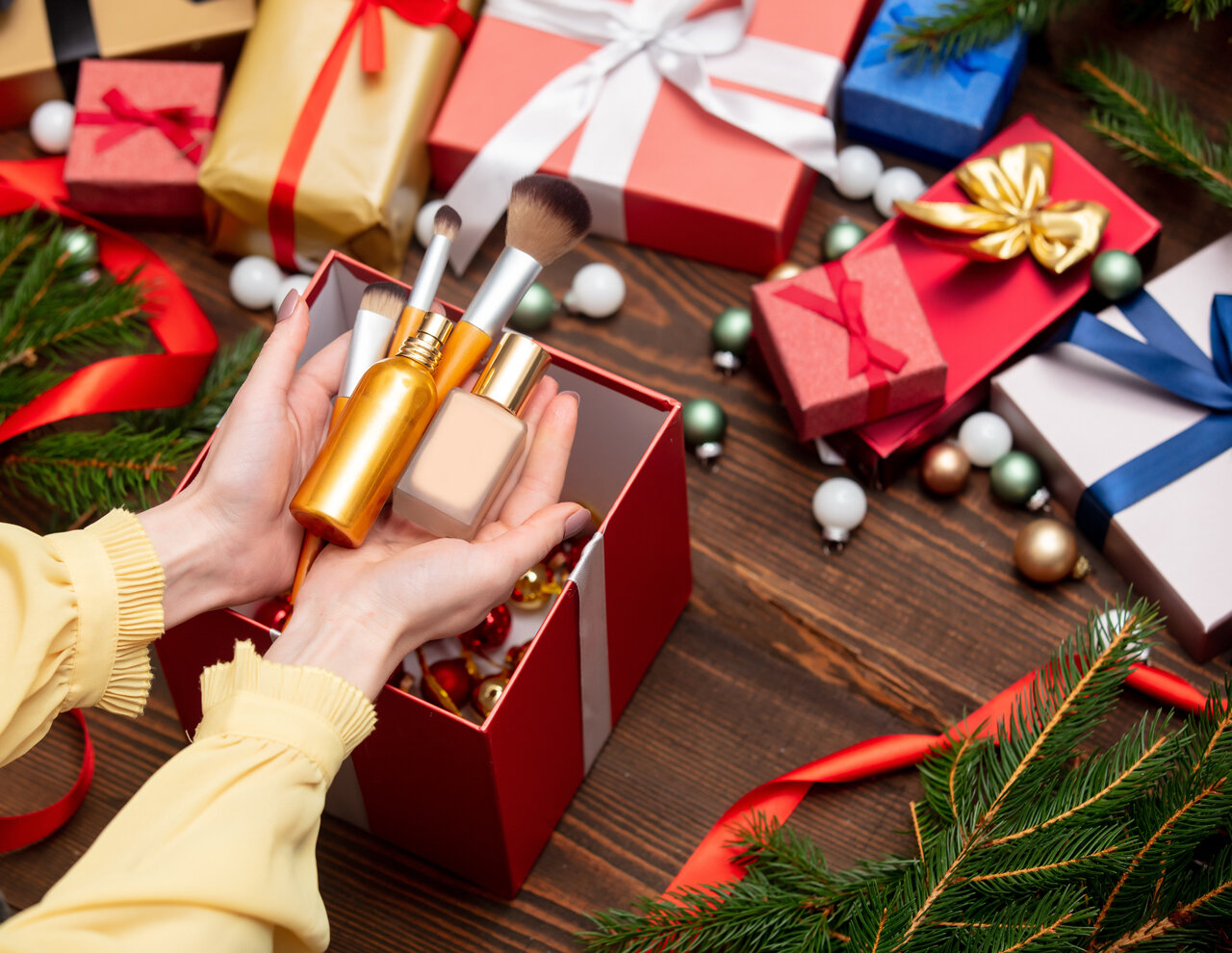 クリスマスコフレとは