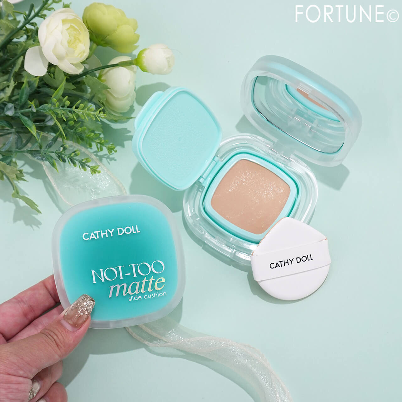 Cathy Doll（キャシードール）　『Cathy Doll　ノットトゥーマットクッション』　